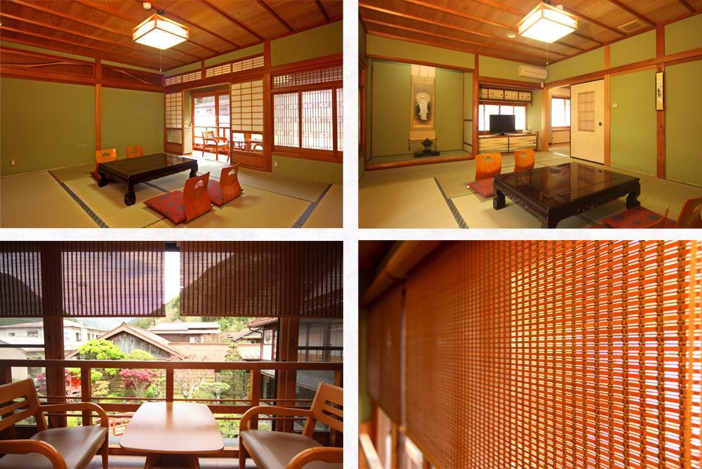 Hotel Kohryokuen Nishisei à Yoshino  Chambre photo