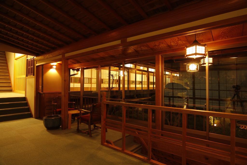 Hotel Kohryokuen Nishisei à Yoshino  Extérieur photo