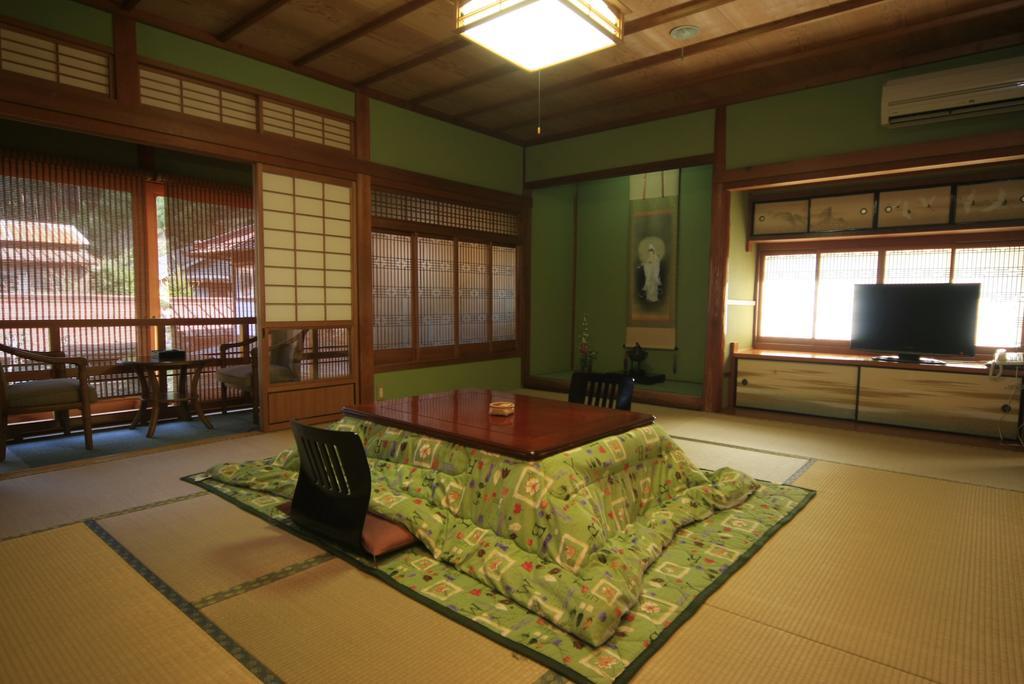 Hotel Kohryokuen Nishisei à Yoshino  Chambre photo