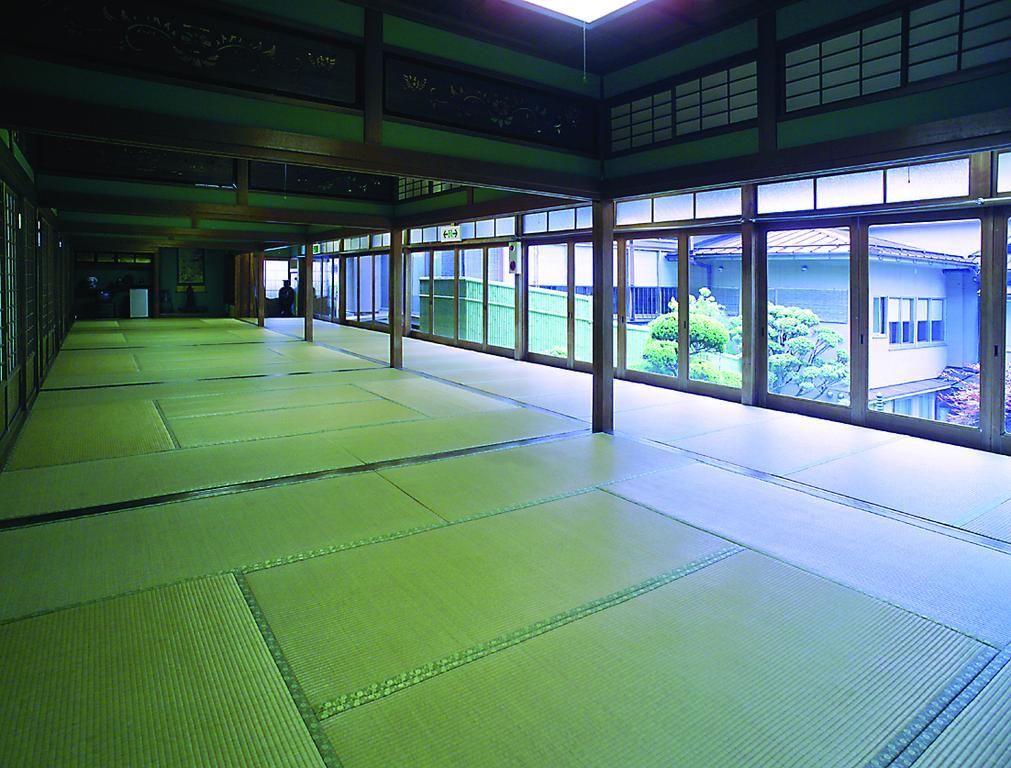 Hotel Kohryokuen Nishisei à Yoshino  Extérieur photo