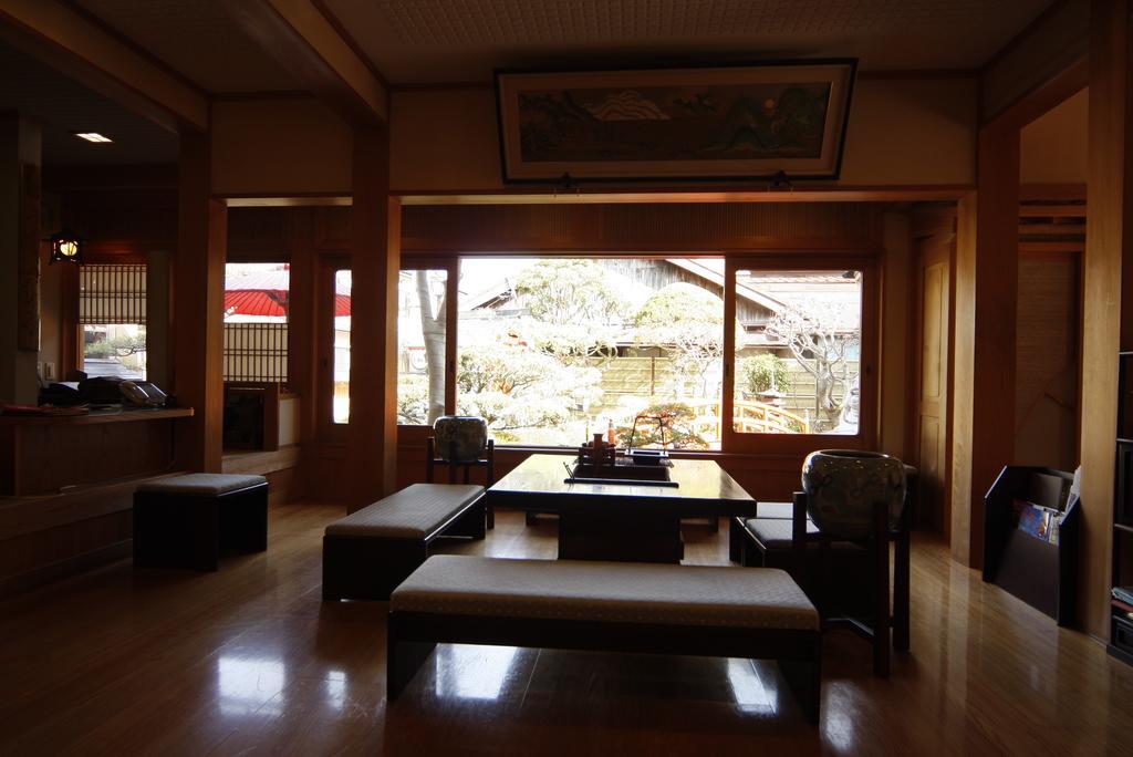 Hotel Kohryokuen Nishisei à Yoshino  Extérieur photo