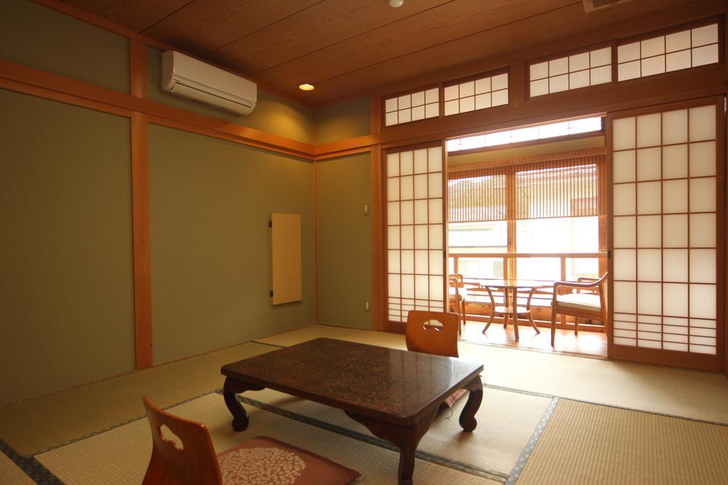 Hotel Kohryokuen Nishisei à Yoshino  Extérieur photo