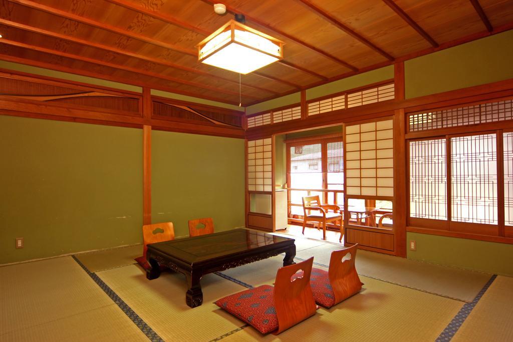 Hotel Kohryokuen Nishisei à Yoshino  Extérieur photo
