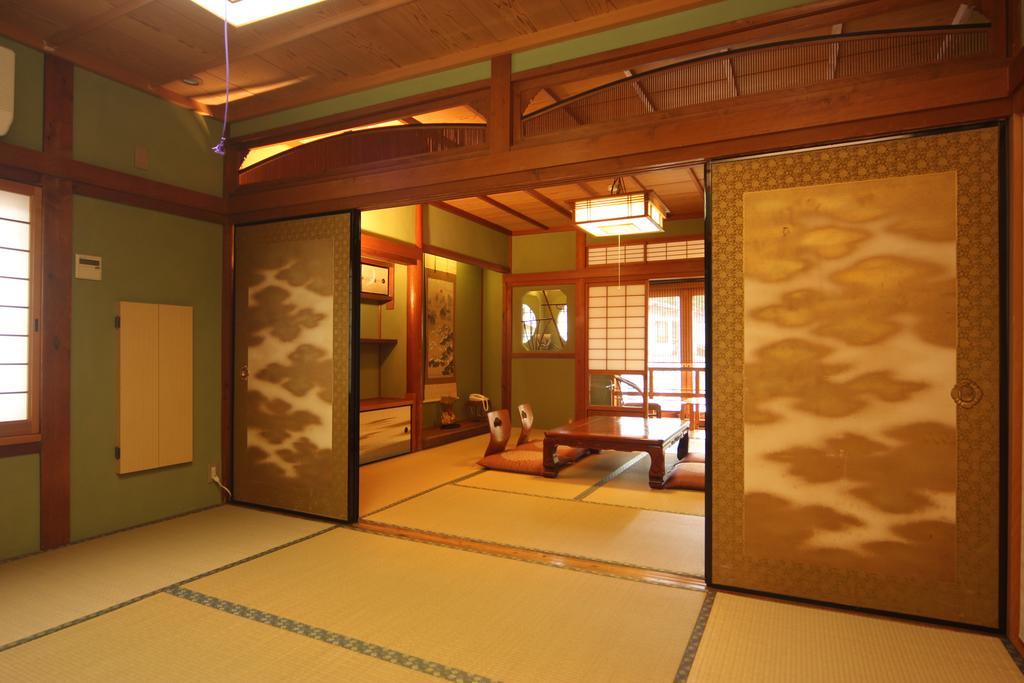 Hotel Kohryokuen Nishisei à Yoshino  Extérieur photo